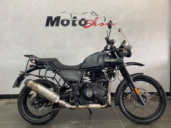 ROYAL ENFIELD HIMALAYAN 